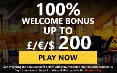 Mobile Slots Welcome Bonus