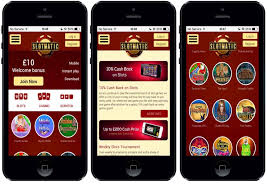 Slots Deals Mobile UK